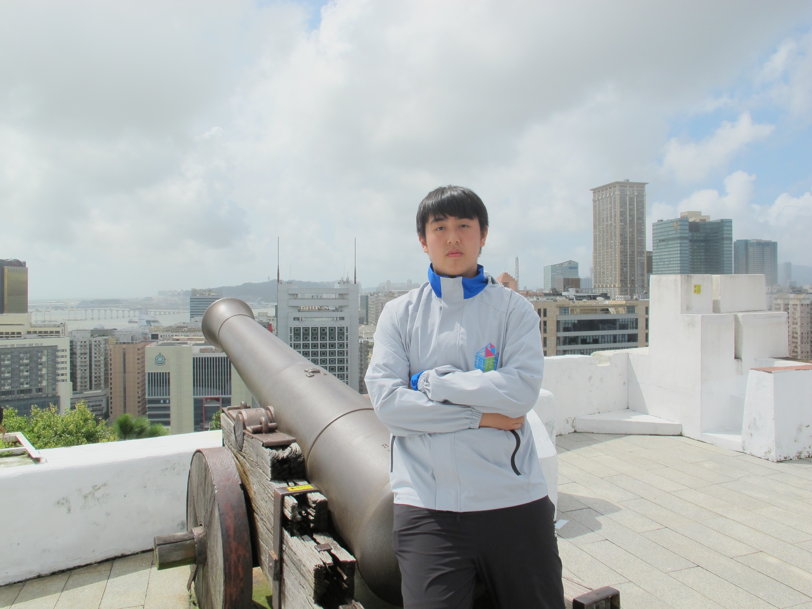 Mark Kuok - GuiaDrift Manufacturing Engineer